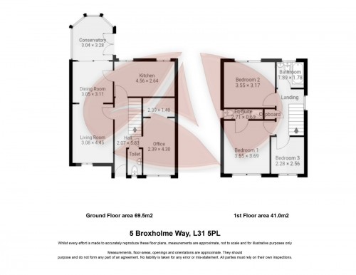 Floorplan for 5 Broxholme Way, L31