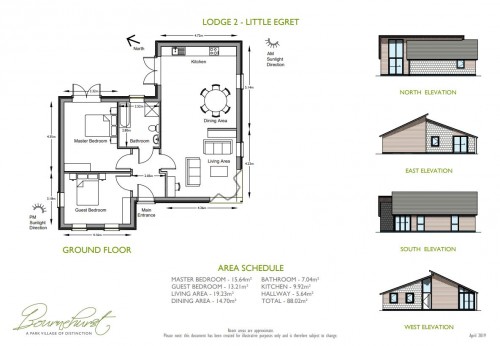 Floorplan for 2 Whitworth Close, L31