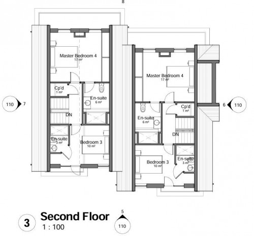 Floorplan for 4 Pye Bridge Close, L31